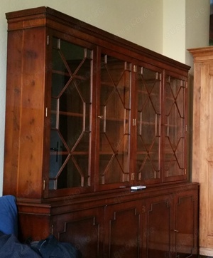 BookCase Bücherregal, Vitrine