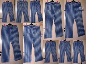 Curvy Fashion Jeans* Plus Size Hose* Damenjeans Gr. 46 48