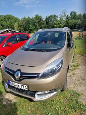 Renault Grand Scenic Grand Scenic dCi 110 EDCBose Edition