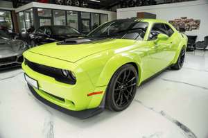 Dodge Challenger 6,4 SCAT PACK NAV ALPINE WIDEBODY