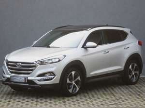 Hyundai TUCSON 1,6 T-GDI 4WD DCT Premium/Vollausstattung