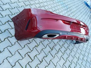 Mercedes Benz c klasse w205 c205 amg Stoßstange hinten Stoßfänger Coupe AMG Cabrio original  Bild 11