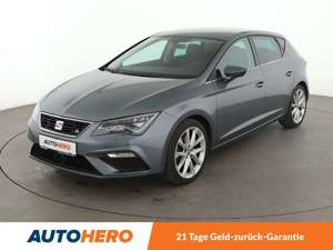 SEAT Leon 1.4 TSI ACT FR*NAVI*LED*PDC*SHZ*TEMPO*KLIMA*