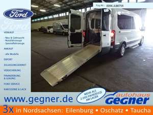 Ford Transit Kombi 350 L3H2 Trend BTW  KMP Flexboden