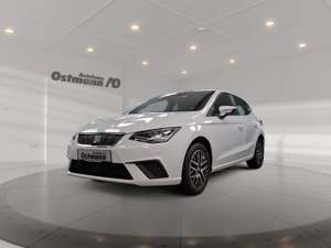 SEAT Ibiza 1.0 TSI Style LM RFK LED Navi SHZ FullLink