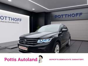 Volkswagen Tiguan 2.0 TDI DSG Elegance 4Motion AHK ACC PDC AreaView