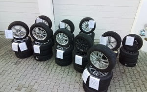 Bmw-borbet-mini-dezent alufelgen winterreifen 