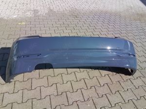 Bmw 2er f20 21 stoßstange hinten stoßfänger cabrio coupe Original NEU TEIL Bild 2