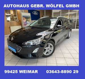 Ford Focus Turnier 1.0 EcoBoost Aut. CC *Navi+Kamera,APA,WP*