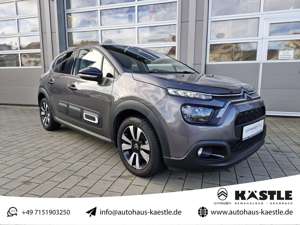 Citroen C3 Max PT110 EAT6 *Kamera*NAVI*Keyless*Android Auto*
