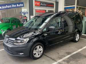 Volkswagen Caddy Maxi 2,0 TDI AHK Navi ATM + ZR neu 156TKm