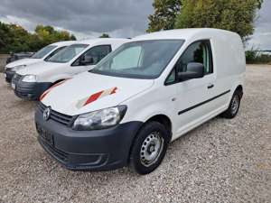 Volkswagen Caddy 1.6 TDI Kasten Klima/AHK/Flügeltüren