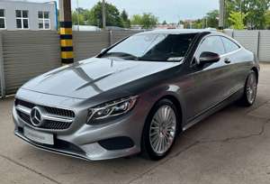 Mercedes-Benz S 500 4M Coupé DESIGNO PANO 360° KEYLESS HUD LED