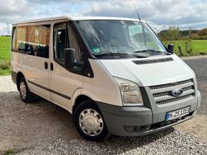 Ford Transit Wohnmobilzulassung, sehr guter Zustand !