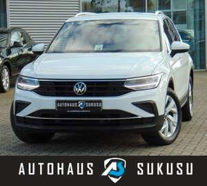 Volkswagen Tiguan 1.5 TSI DSG Move - AHK - Sitzhzg - Kamera