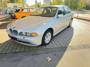 BMW 520 520i Tüv Neu Bild 3