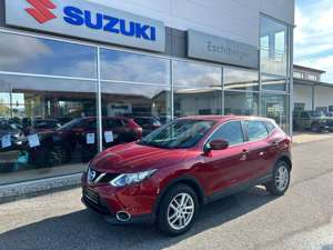 Nissan Qashqai Acenta 1.6 DIG-T 4x2 AHK 120 kW (163 PS), Schal...