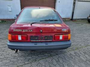 Ford Sierra CLX (LX) Automatik // 1.HAND SELTEN