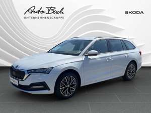 Skoda Octavia Combi Ambition 1.5 TSI e-TEC 110kw DSG i Bild 1