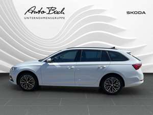 Skoda Octavia Combi Ambition 1.5 TSI e-TEC 110kw DSG i Bild 2