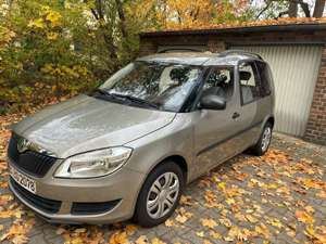 Skoda Roomster 1.2 TSI PLUS EDITION