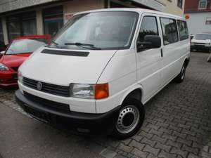 Volkswagen T4 Bus Kombi 2,5TDI, langer Radstand, Automatik, KLIM