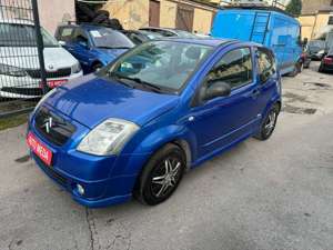 Citroen C2 VTR Plus*Tüv 10/2026*Klima*Allwetterber.*Euro4