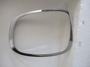 Zierblende Chrom hinten links MINI F55 F56 F57 63218495331