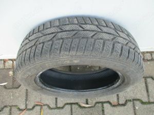 Winterreifen Semperit Master-Grip 165 60 R14 79T Profil 5 - 6 mm