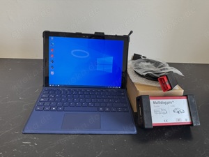 Profil KFZ Diagnosegeräte mit Surface 4 pro ( Komplett Set )