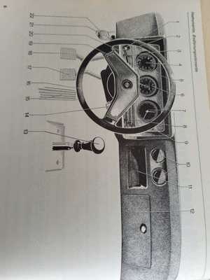 OPEL Ascona A Betriebsanleitung April 1972 Bild 3