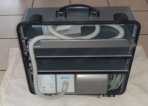 GERLACH Fußpflege-Absauggerät TRITON AT MICRO platinsilber Bild 5