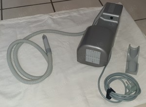 GERLACH Fußpflege-Absauggerät TRITON AT MICRO platinsilber Bild 4