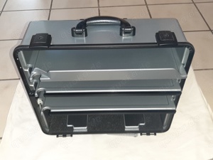 GERLACH Fußpflege-Absauggerät TRITON AT MICRO platinsilber Bild 7