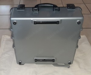 GERLACH Fußpflege-Absauggerät TRITON AT MICRO platinsilber Bild 9