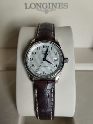 Longines Damenuhr L 22574783
