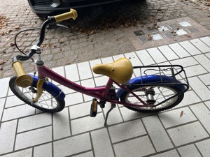 Kinderfahrrad 16 Zoll