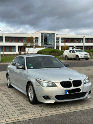 BMW E60 530D Im paket M57