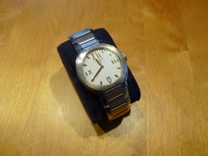 Tissot 1853 - HAU - Mod. G475 575 - bicolor silber gold 