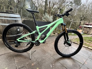 Specialized Stumpjumper Pro