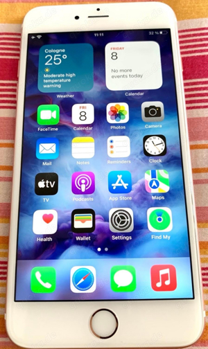 iphone 6s mit 16GB rosegold