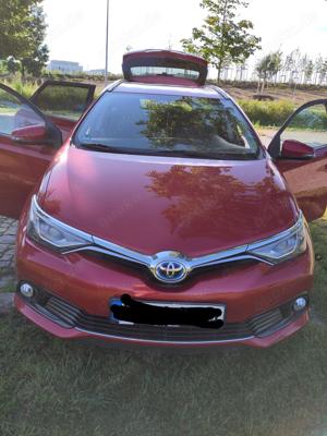 Toyota Auris Touring Sports