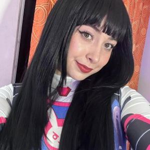 Live Cam LuhannaEverdeen