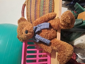 Teddybär mittelgroßer