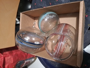 Glaskugeln handbemalt