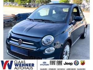 Fiat 500C DolceVita 1.0 Mild Hybrid EU6d elektr. Einparkhilf