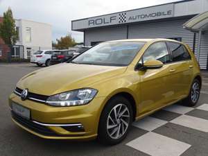 Volkswagen Golf 1.0 Sound*DSG*NAVI*SHZG*PDC*CAR PLAY*GJR*