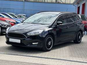 Ford Focus 1.5 TDCI*NAVI*KLIMA*TEMP*PDC*guter Zustand