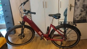 2x E-Bikes Prophete Geniesser InsideOne  28 Zoll 