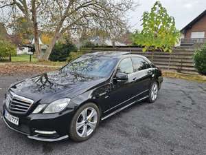 Mercedes-Benz E 350 E 350 CDI AMG PAKET